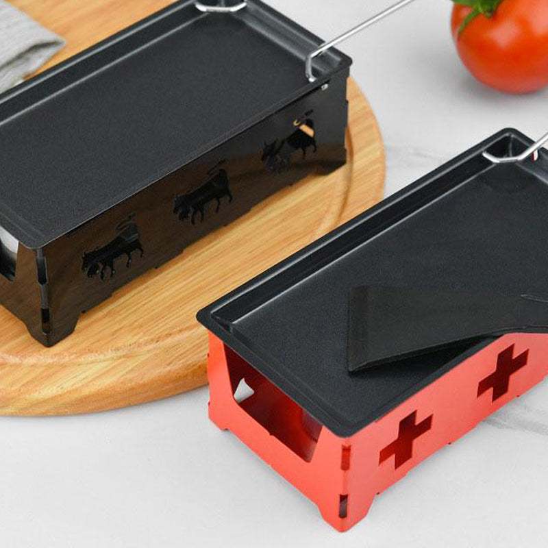 Praktisk Ostegrill | Skanto