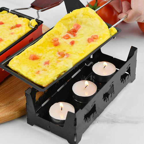 Praktisk Ostegrill | Skanto