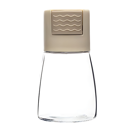 Presis kontroll salt- og pepperbøsser