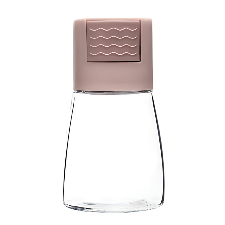 Presis kontroll salt- og pepperbøsser
