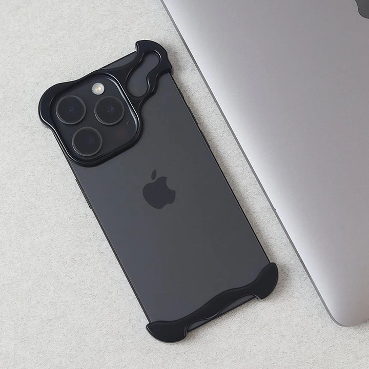 Ultra-Slim Premium iPhone-deksel - Usynlig beskyttelse mot riper og støt | Skanto