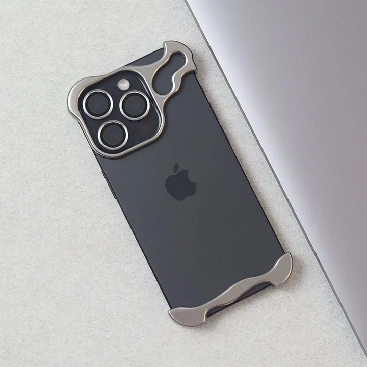 Ultra-Slim Premium iPhone-deksel - Usynlig beskyttelse mot riper og støt | Skanto