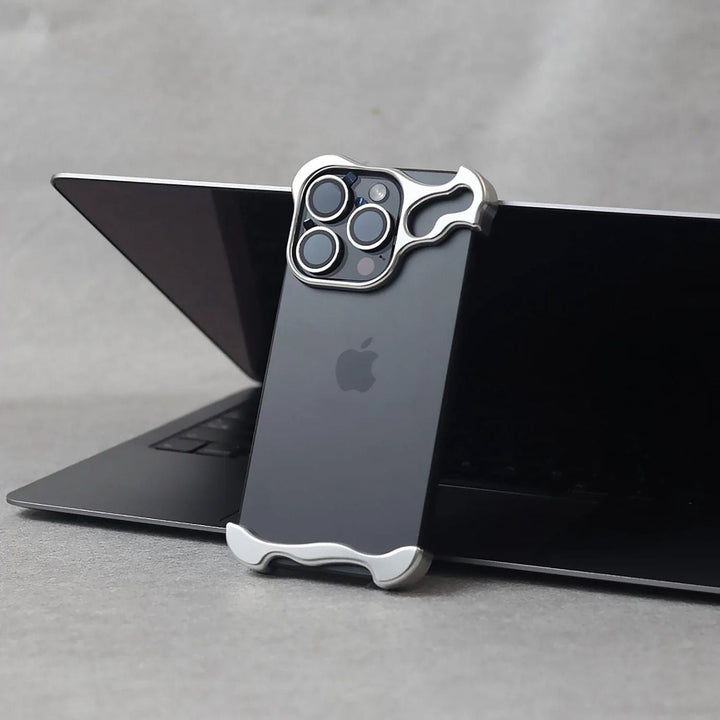 Ultra-Slim Premium iPhone-deksel - Usynlig beskyttelse mot riper og støt | Skanto