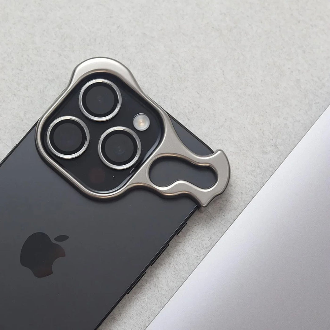 Ultra-Slim Premium iPhone-deksel - Usynlig beskyttelse mot riper og støt | Skanto