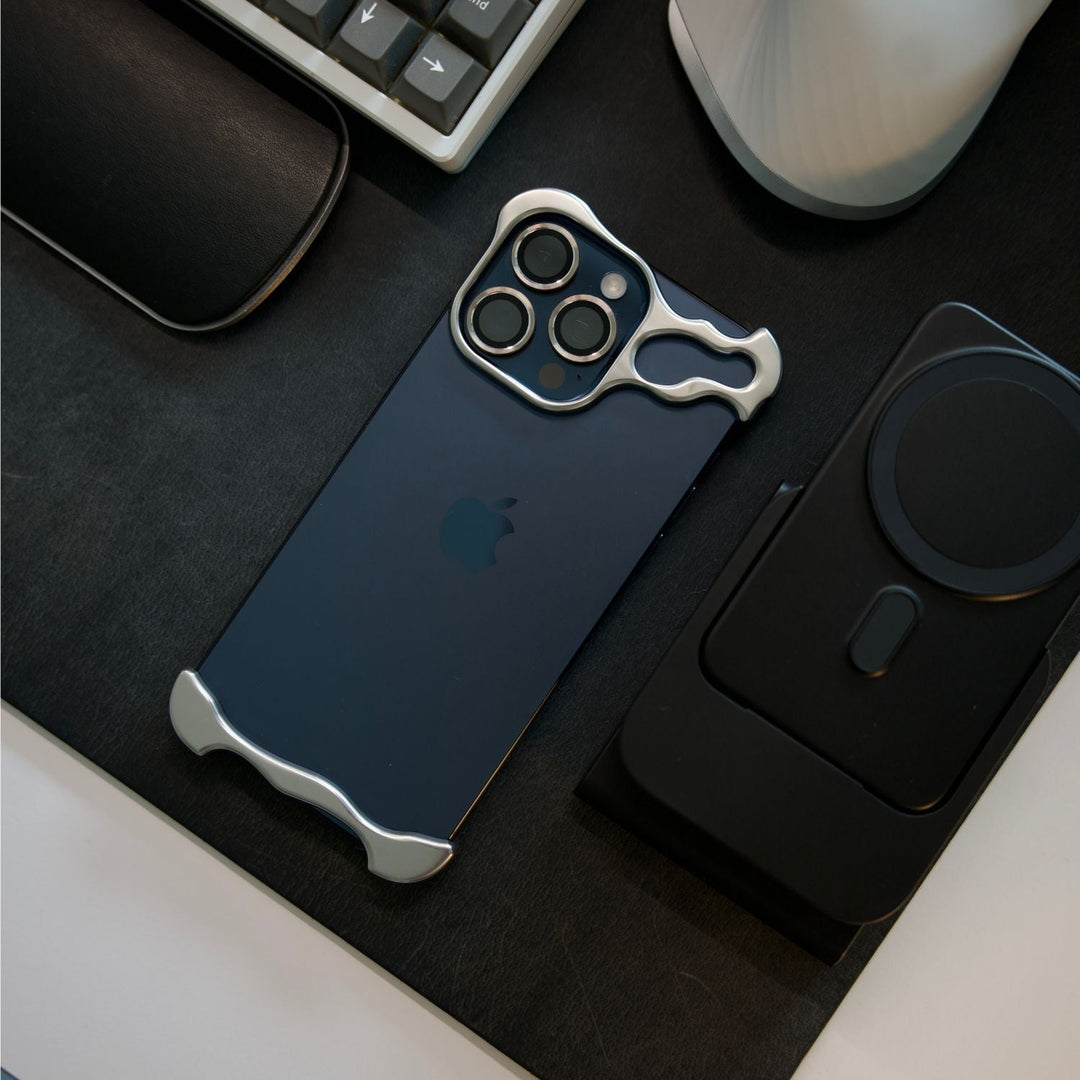 Ultra-Slim Premium iPhone-deksel - Usynlig beskyttelse mot riper og støt | Skanto