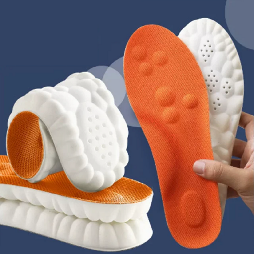 Frendorf | Premium Løpesåler - FlexiStride
