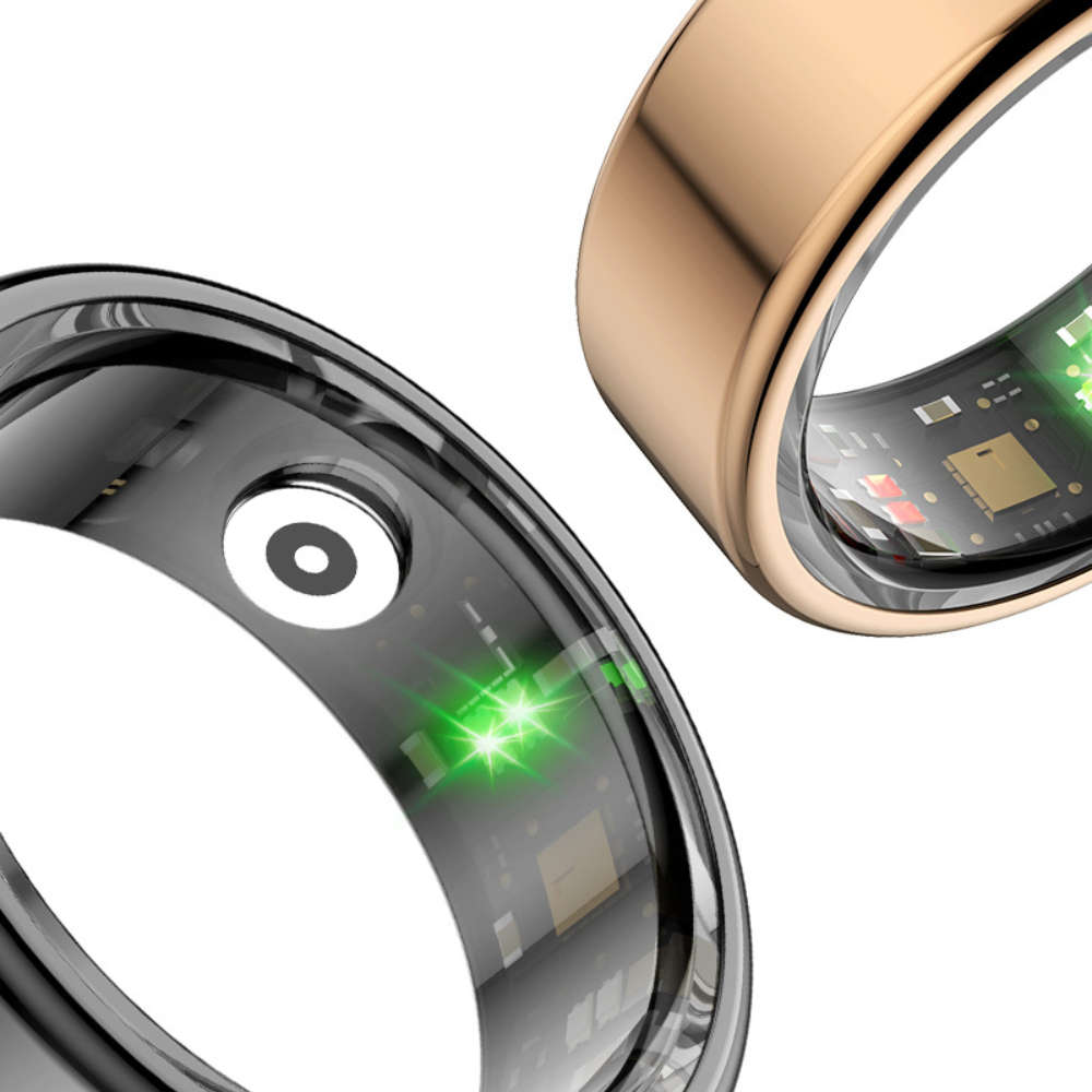 Skanto | Premium Smart Fitness Ring - HealthRing