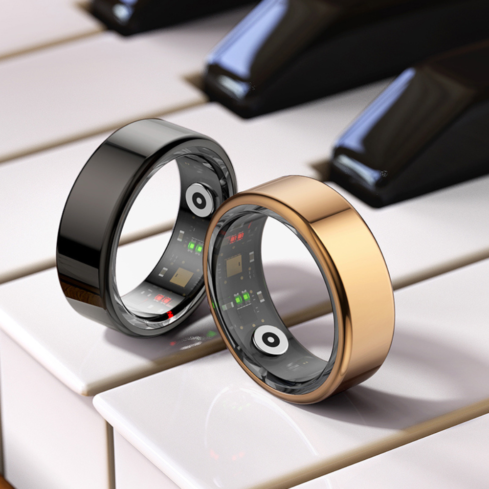 Skanto | Premium Smart Fitness Ring - HealthRing