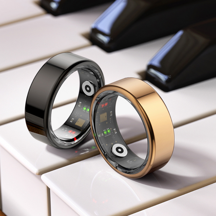 Skanto | Premium Smart Fitness Ring - HealthRing