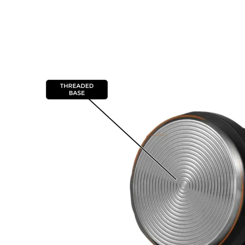 Pressure Coffee Tamper Espresso Tilbehør Fjærbelastet Barista Verktøy | Skanto