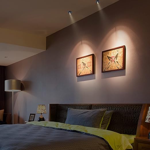 Skanto | Viva-projektor lampe LED lys kilde Kompakt Design