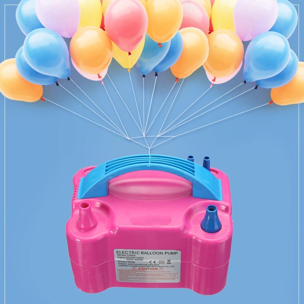 Skanto | Ballongpumpe