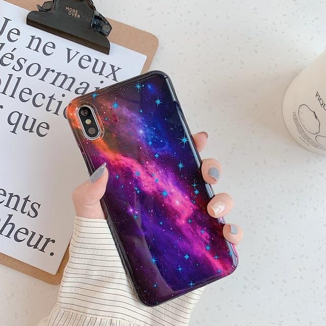 Ali - Soft Marble iPhone-deksel | Skanto