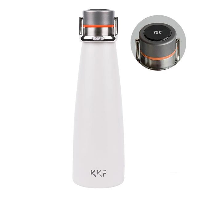 KlevaThermo - Temperaturskjerm Smart Termo Reise Flaske | Skanto