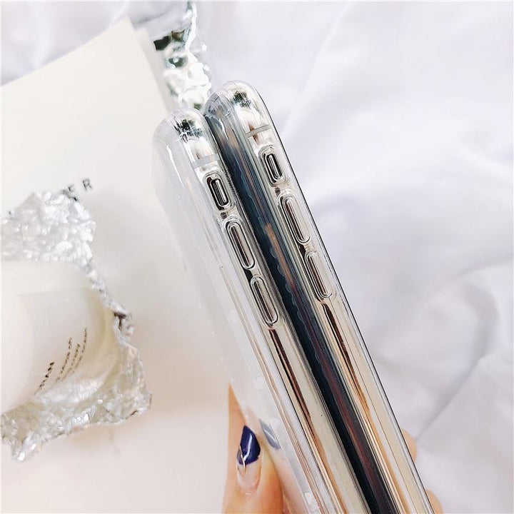 Glitter Glide Samsung Mobiltelefondeksel | Skanto