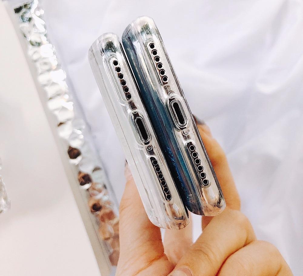 Glitter Glide Samsung Mobiltelefondeksel | Skanto