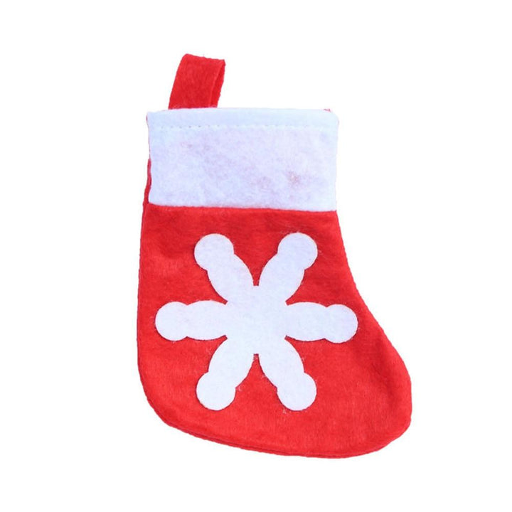 Santa hatt bestikk lomme | Skanto