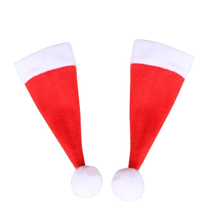 Santa Hat Bestikklomme | Skanto