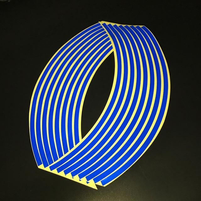 Skanto | Motorsykkel Bil Felg Stripe Hjul Dekor Tape