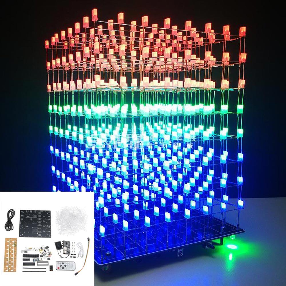 Skanto | Cube Light Show