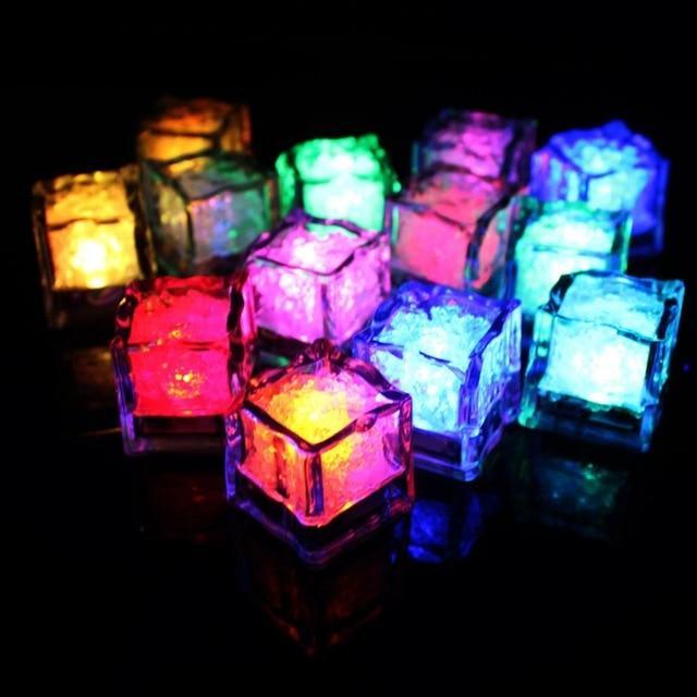 Skanto | Isbit LED Nattlys