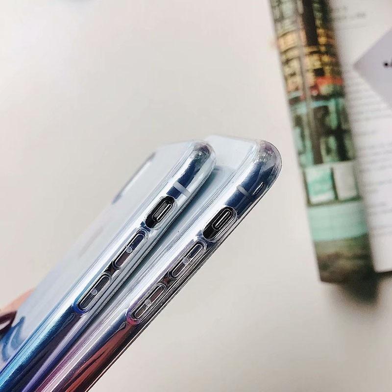 Darlene - Moderne Gradient iPhone Deksel | Skanto