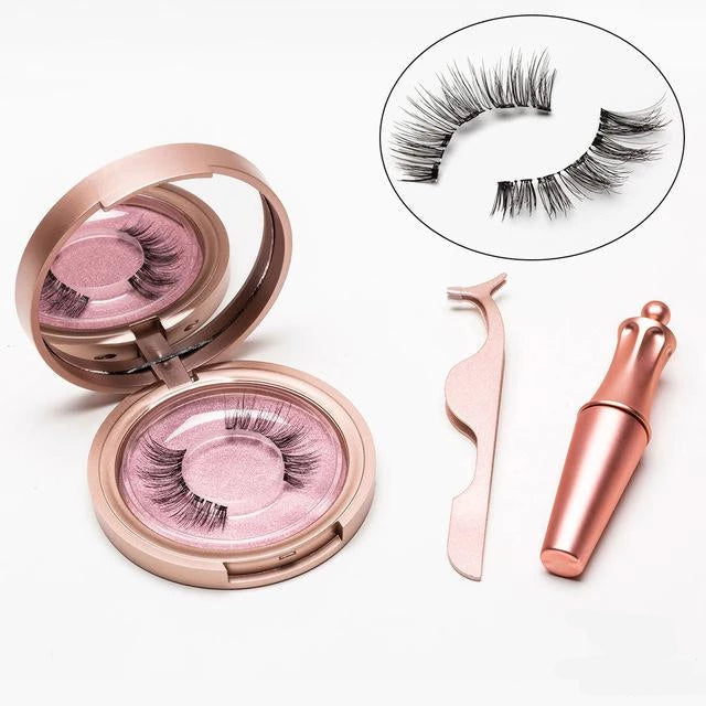 MagnEye - Magnetisk eyeliner & vippeserter | Skanto
