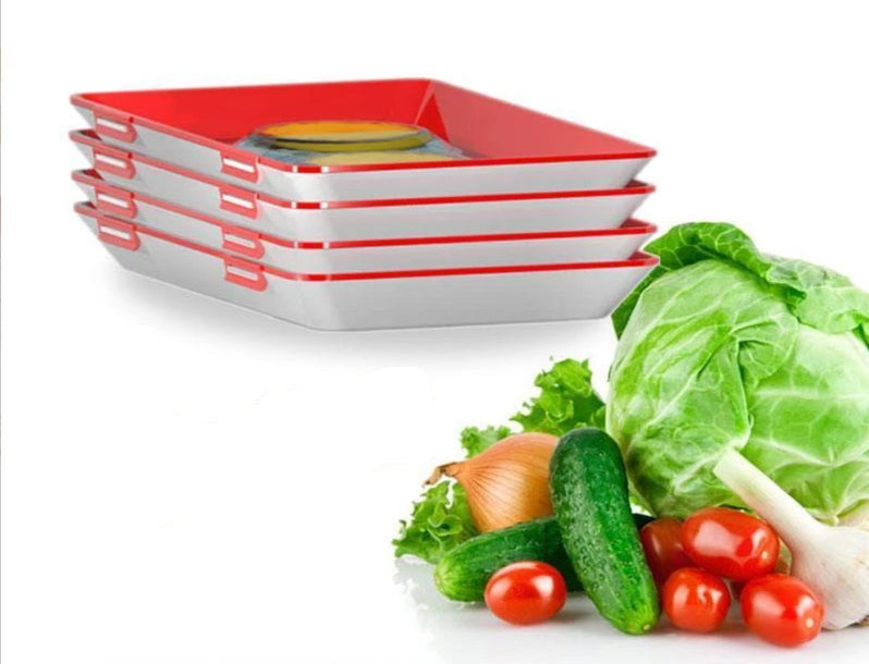 Fresh Food Preservation Tray | Skanto