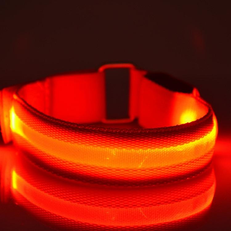 LightUp - Glødende LED Sport Band | Skanto