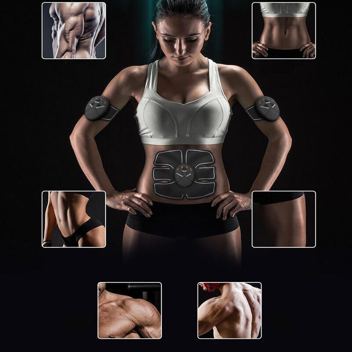 GetFit - Musklestimulator Treningssett | Skanto