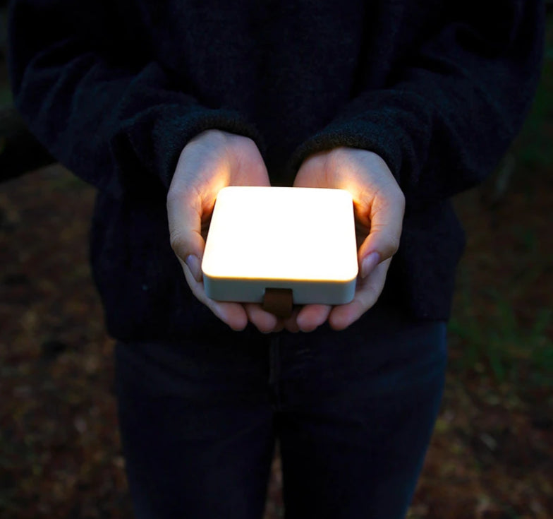 CampLamp - Ultra Bright LED Oppladbar Lantern | Skanto