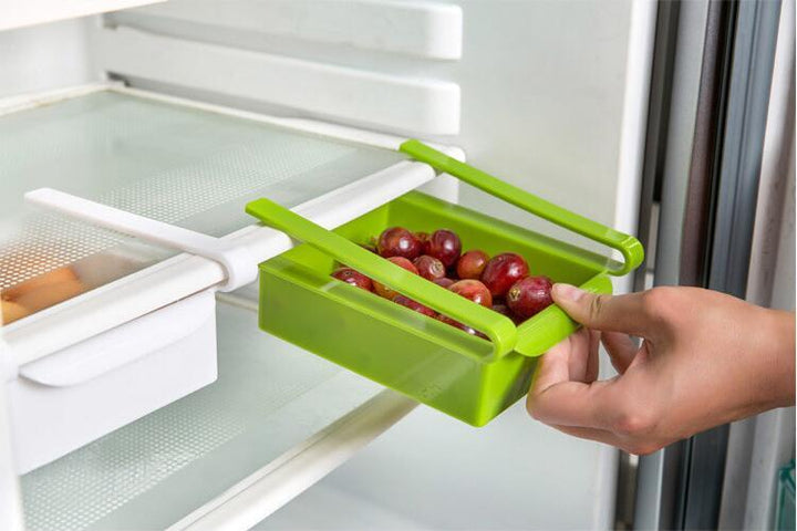 Slide Shelf Kjøleskapsorganisator | Skanto
