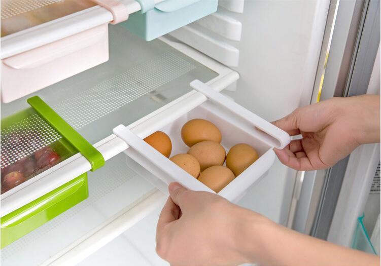 Slide Shelf Kjøleskapsorganisator | Skanto