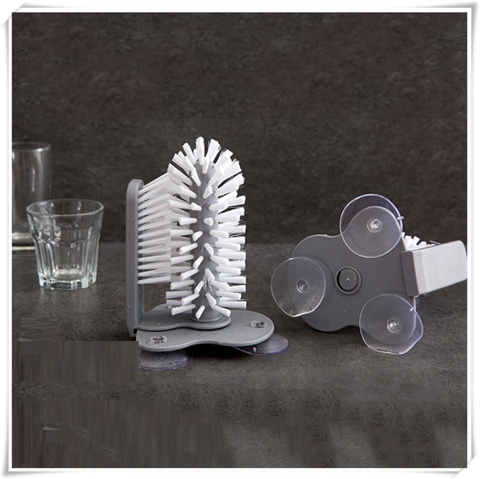 Skanto | Sink Glass Cleaner Brush