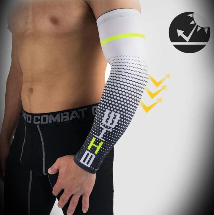 UV Beskyttelses Arm Sleeve | Skanto