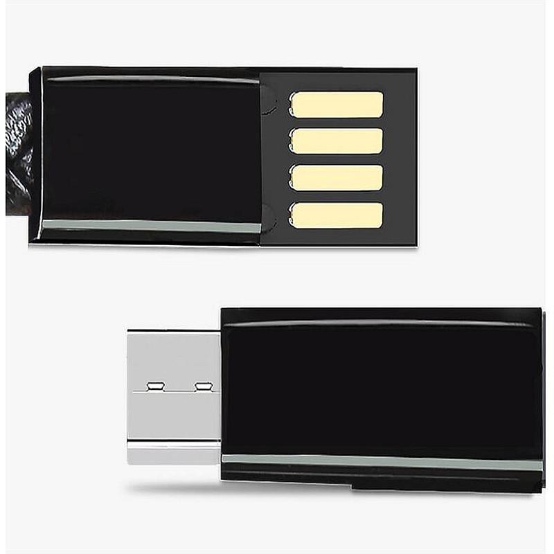 MyData - Mini Micro USB & Telefon Lader Armbånd | Skanto