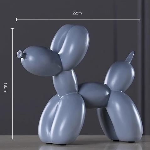 Balloon Dog Statue | Skanto