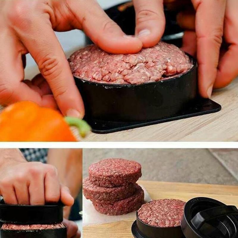 Hamburger Maker Press | Skanto