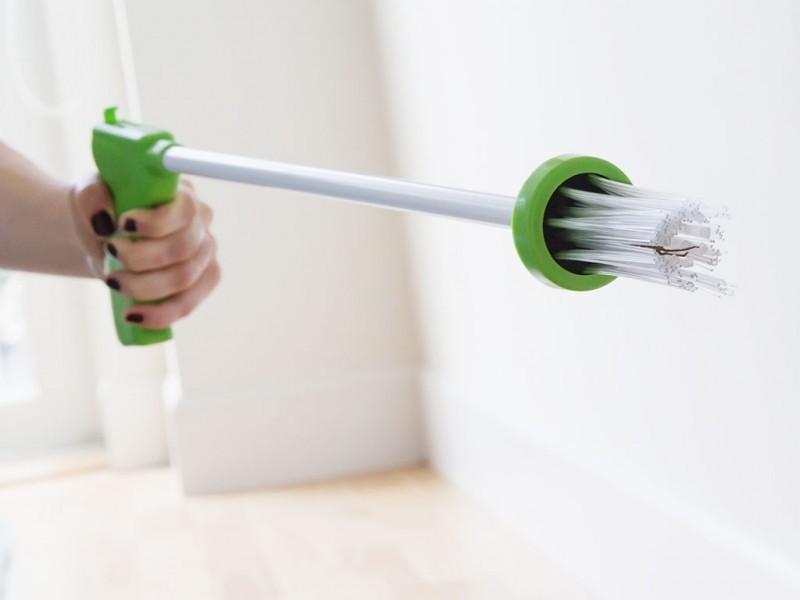 Critter Catcher - Human Insekt Fangende Stang | Skanto