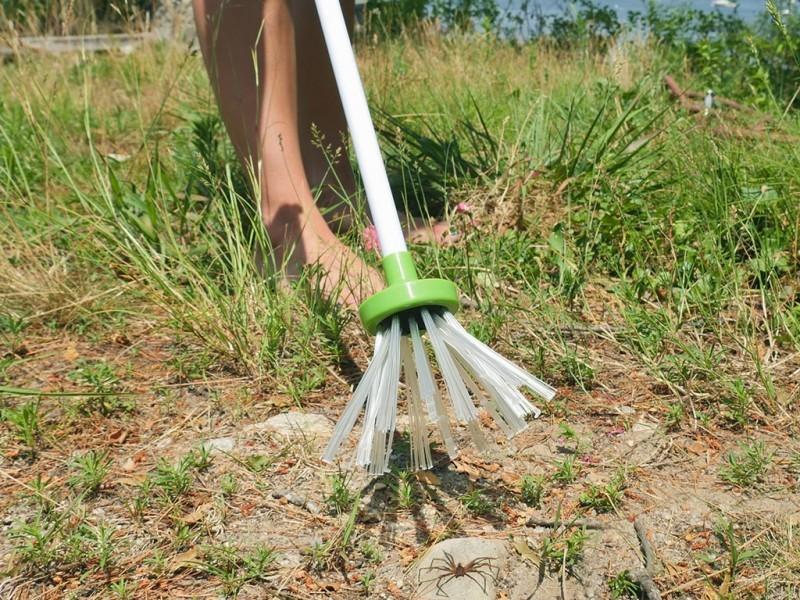 Critter Catcher - Human Insekt Fangende Stang | Skanto