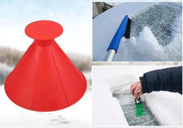 Magic Windshield Isfjerner | Skanto