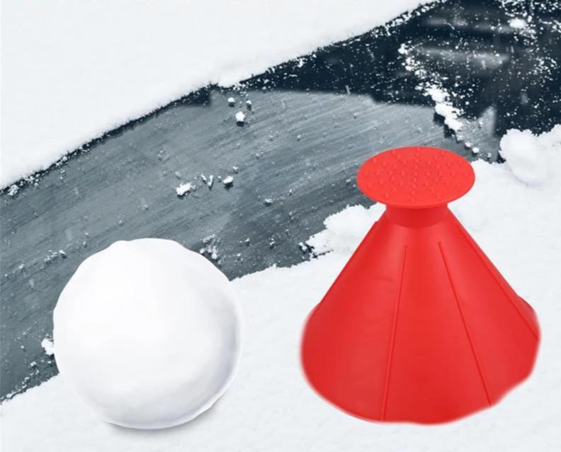 Magic Windshield Isfjerner | Skanto
