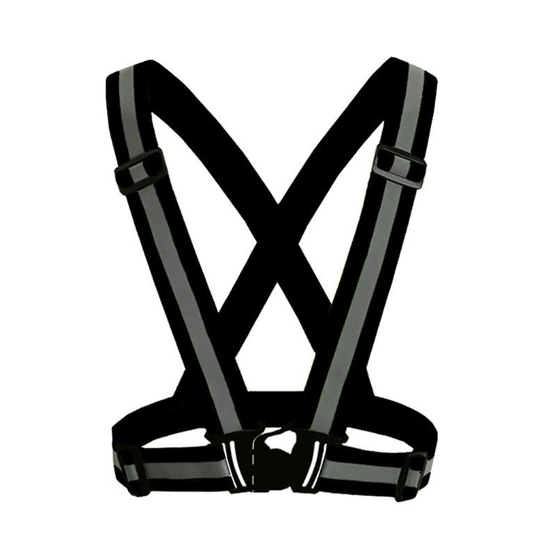 SeeMe - Reflekterende Høy Synlighet Vest | Skanto