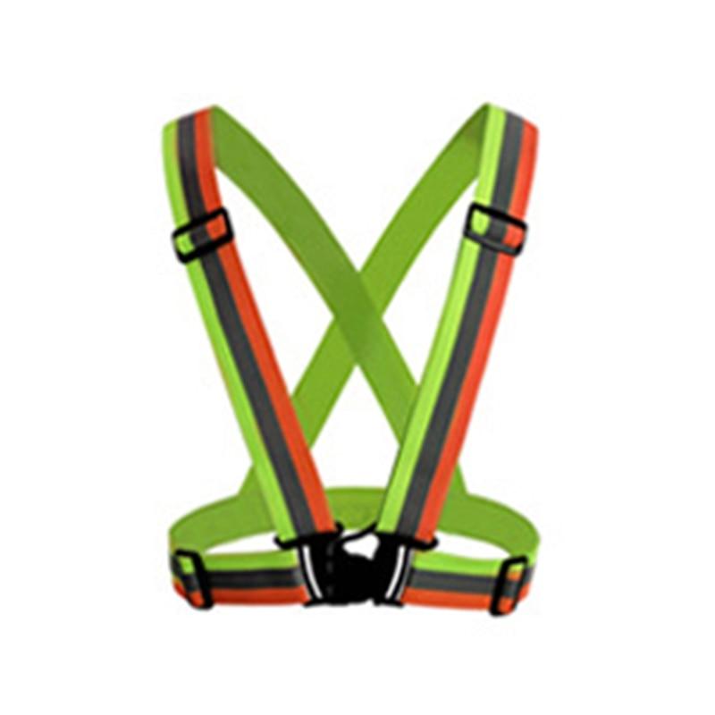 SeeMe - Reflekterende Høy Synlighet Vest | Skanto