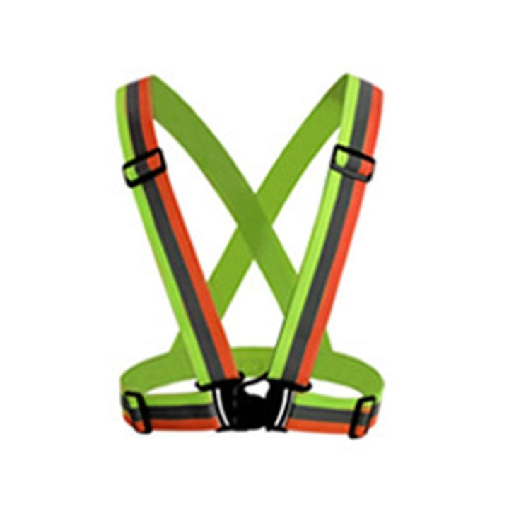 SeeMe - Reflekterende Høy Synlighet Vest | Skanto
