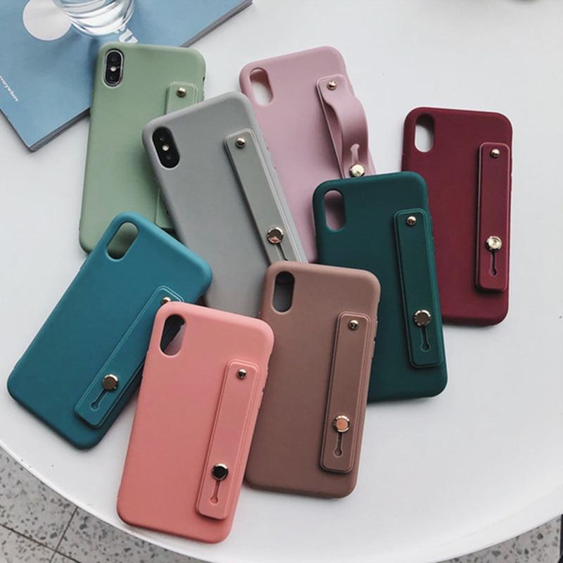 Candy Holding Strap Phone Case | Skanto