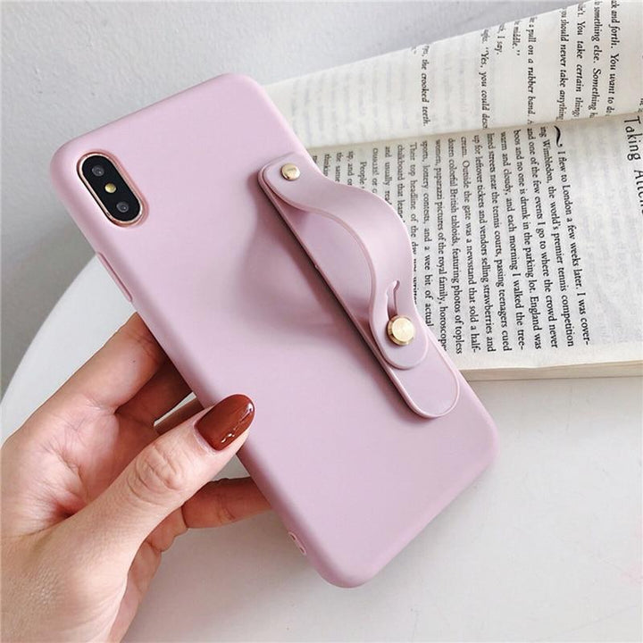 Candy Holding Strap Phone Case | Skanto