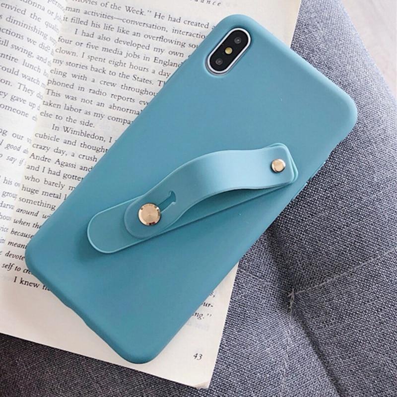 Candy Holding Strap Phone Case | Skanto