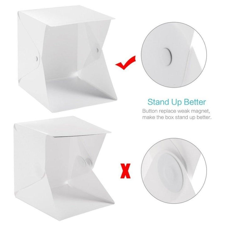 Skanto | Mini LED Studio Boks