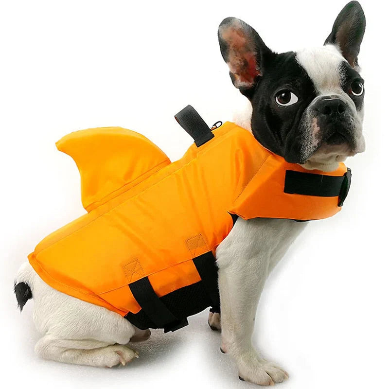 Sikkert svømmemoro for hunden din – SwimBuddy redningsvest Skanto